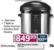 Electrolux Aeg Pressure Cooker-EPC6000