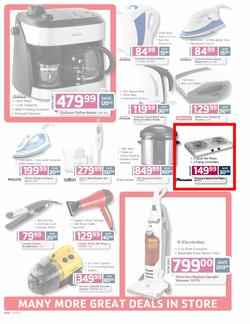 PicknPay Hyper : Clearance Sale (23 Jul - 29 Jul), page 4