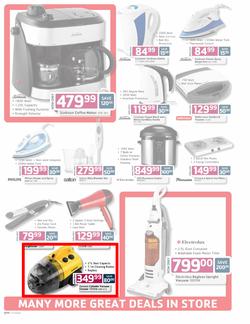 PicknPay Hyper : Clearance Sale (23 Jul - 29 Jul), page 4