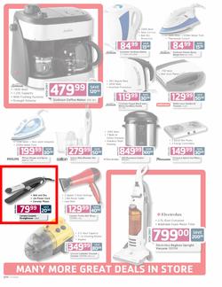 PicknPay Hyper : Clearance Sale (23 Jul - 29 Jul), page 4