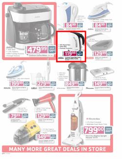 PicknPay Hyper : Clearance Sale (23 Jul - 29 Jul), page 4
