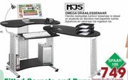 MJS Omega Draailessenaar