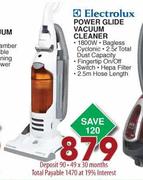 Electrolux Power Glide Vacuum Cleaner-1800W 