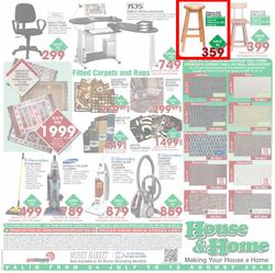 House & Home : Beautiful Collection (24 Jul - 12 Aug), page 4