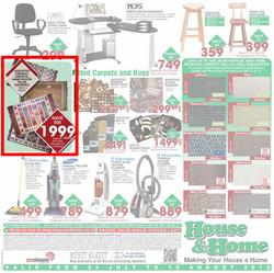 House & Home : Beautiful Collection (24 Jul - 12 Aug), page 4