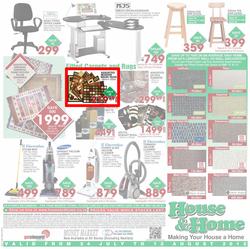 House & Home : Beautiful Collection (24 Jul - 12 Aug), page 4