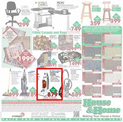 House & Home : Beautiful Collection (24 Jul - 12 Aug), page 4