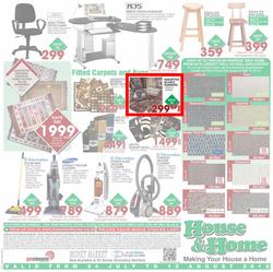 House & Home : Beautiful Collection (24 Jul - 12 Aug), page 4
