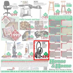House & Home : Beautiful Collection (24 Jul - 12 Aug), page 4