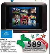 Walka DSTV 3.5" Screen