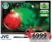 JVC Full HD HDMI LED 46" TV(LT-46N700)