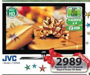 JVC Full HD LCD HDMI 32" TV