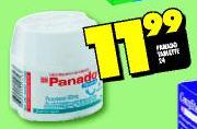 Panado Tablette-24's