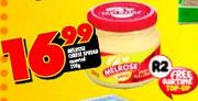Melrose Cheese Spread Assorted-250g