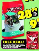 Catmor Cat Food Assorted-1.75kg