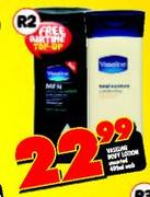 Vaseline Body Lotion Assorted-400ml each