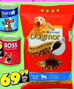 Dogmor Dog Food Assorted-7/8kg