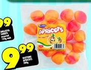 Baxtons Apricots-200g