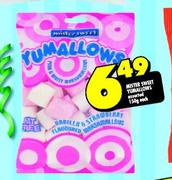 Master Sweet Yumallows Assorted-150g Each