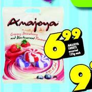 Amajoya Sweets Assorted-125g Each
