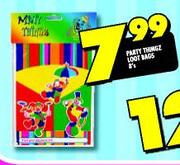 Party Thigz Loot Bags-8's