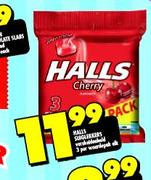 Halls Suiglekkers Verskeidenheid-3 Per Elk