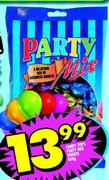 Candy Tops Party Mix Sweets-400g