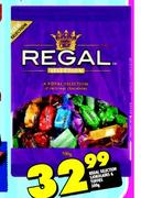 Regal Selection Sjokolades & Toffies-500g