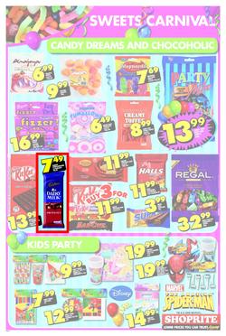Shoprite Gauteng : Low Price Birthday (23 Jul - 5 Aug), page 4