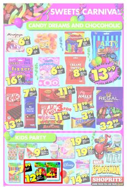 Shoprite Gauteng : Low Price Birthday (23 Jul - 5 Aug), page 4