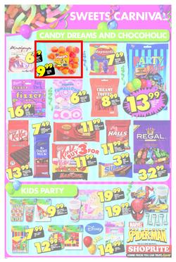 Shoprite Gauteng : Low Price Birthday (23 Jul - 5 Aug), page 4