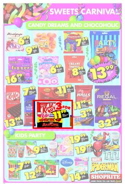 Shoprite Gauteng : Low Price Birthday (23 Jul - 5 Aug), page 4