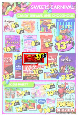 Shoprite Gauteng : Low Price Birthday (23 Jul - 5 Aug), page 4