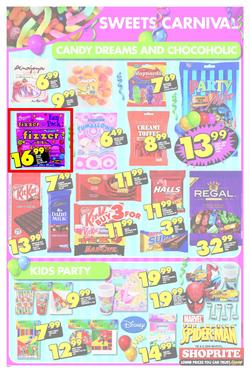 Shoprite Gauteng : Low Price Birthday (23 Jul - 5 Aug), page 4