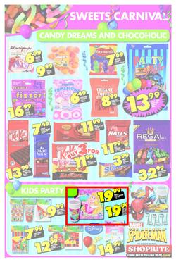Shoprite Gauteng : Low Price Birthday (23 Jul - 5 Aug), page 4
