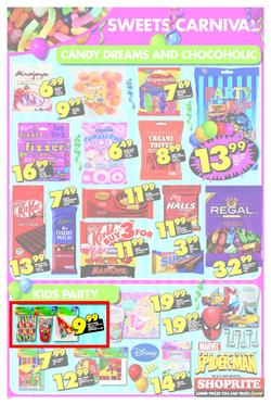 Shoprite Gauteng : Low Price Birthday (23 Jul - 5 Aug), page 4