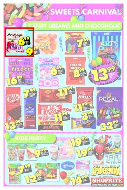 Shoprite Gauteng : Low Price Birthday (23 Jul - 5 Aug), page 4