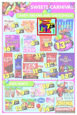 Shoprite Gauteng : Low Price Birthday (23 Jul - 5 Aug), page 4