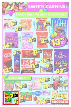 Shoprite Gauteng : Low Price Birthday (23 Jul - 5 Aug), page 4