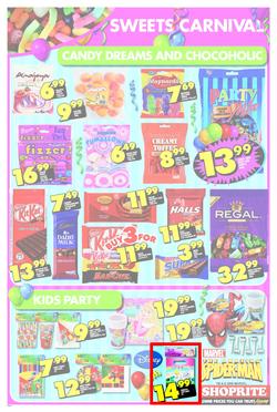 Shoprite Gauteng : Low Price Birthday (23 Jul - 5 Aug), page 4