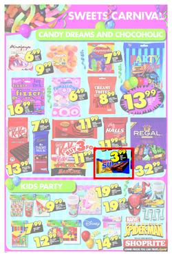 Shoprite Gauteng : Low Price Birthday (23 Jul - 5 Aug), page 4