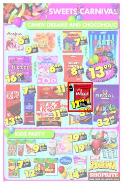 Shoprite Gauteng : Low Price Birthday (23 Jul - 5 Aug), page 4