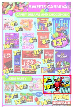 Shoprite Gauteng : Low Price Birthday (23 Jul - 5 Aug), page 4
