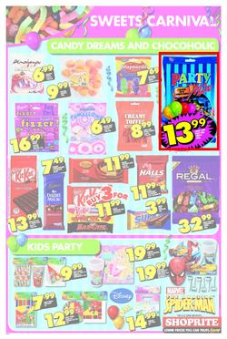 Shoprite Gauteng : Low Price Birthday (23 Jul - 5 Aug), page 4