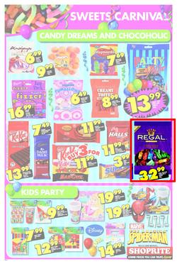 Shoprite Gauteng : Low Price Birthday (23 Jul - 5 Aug), page 4