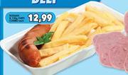 Russian & 150g Chips Combo Each 