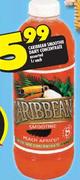 Caribbean Smoothie Dairy Concentrate Assorted-1ltr Each