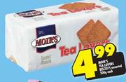 Moir's Tea Lovers Biscuits Assorted-200g Each