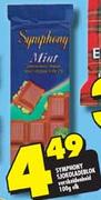 Symphony Mint Verskeidenheid-100g Elk