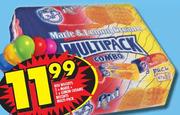 Risi Biscuits 2xMarie 1xLemon Creams Biscuits Multi-Pack